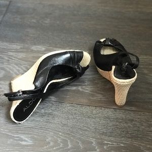 ALDO beautiful sandals. Size: 37
